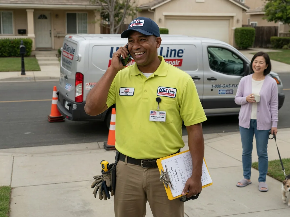 Gas Line Installation Miles, TX FAQs